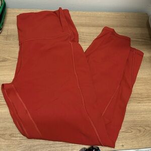 Lululemon leggings